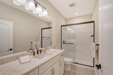 This beautifully decorated Boca Royale Sandcastle model features on Boca Royale Golf and Country Club in Florida - for sale on GolfHomes.com, golf home, golf lot