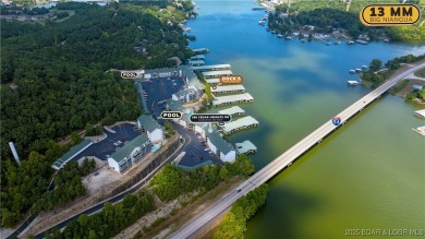 Experience lake life at its finest in this stunning 4-bedroom on The Club At Old Kinderhook in Missouri - for sale on GolfHomes.com, golf home, golf lot