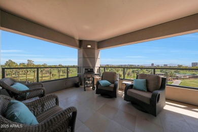 Luxury high rise condo in  Midtown Phoenix with floor to ceiling on Phoenix Country Club in Arizona - for sale on GolfHomes.com, golf home, golf lot