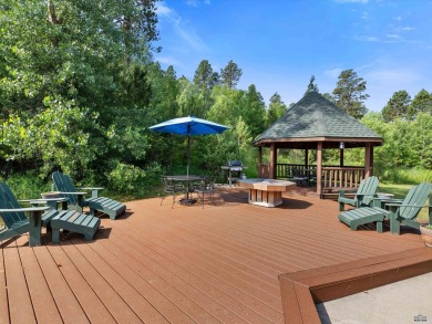 Discover your luxury with this 7-bedroom, 3-bathroom executive on Spearfish Canyon Country Club in South Dakota - for sale on GolfHomes.com, golf home, golf lot