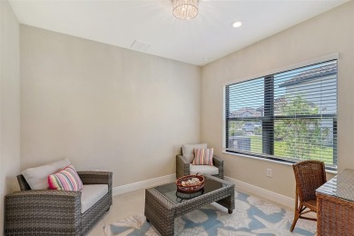 This beautifully decorated Boca Royale Sandcastle model features on Boca Royale Golf and Country Club in Florida - for sale on GolfHomes.com, golf home, golf lot