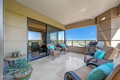 Luxury high rise condo in  Midtown Phoenix with floor to ceiling on Phoenix Country Club in Arizona - for sale on GolfHomes.com, golf home, golf lot