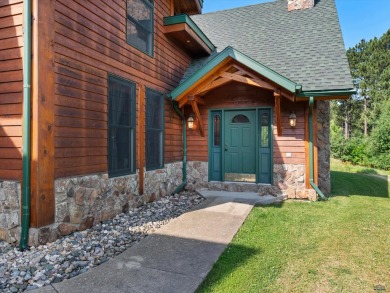 Discover your luxury with this 7-bedroom, 3-bathroom executive on Spearfish Canyon Country Club in South Dakota - for sale on GolfHomes.com, golf home, golf lot