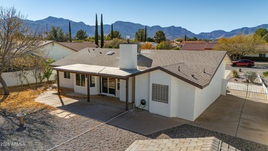 If you are looking for a home that is located near the Country on Pueblo Del Sol Country Club in Arizona - for sale on GolfHomes.com, golf home, golf lot