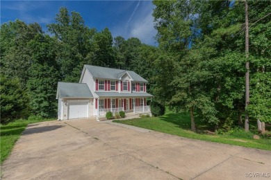 SPACIOUS COLONIAL ON A HALF ACRE LOT, FULLY FINISHED BASEMENT - on Pendleton Golf Club in Virginia - for sale on GolfHomes.com, golf home, golf lot