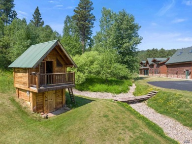 Discover your luxury with this 7-bedroom, 3-bathroom executive on Spearfish Canyon Country Club in South Dakota - for sale on GolfHomes.com, golf home, golf lot