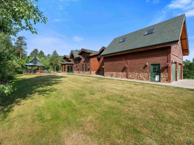 Discover your luxury with this 7-bedroom, 3-bathroom executive on Spearfish Canyon Country Club in South Dakota - for sale on GolfHomes.com, golf home, golf lot