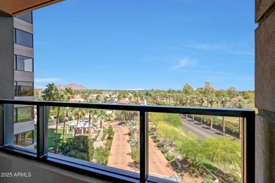 Luxury high rise condo in  Midtown Phoenix with floor to ceiling on Phoenix Country Club in Arizona - for sale on GolfHomes.com, golf home, golf lot