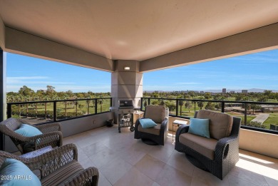 Luxury high rise condo in  Midtown Phoenix with floor to ceiling on Phoenix Country Club in Arizona - for sale on GolfHomes.com, golf home, golf lot