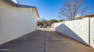 If you are looking for a home that is located near the Country on Pueblo Del Sol Country Club in Arizona - for sale on GolfHomes.com, golf home, golf lot