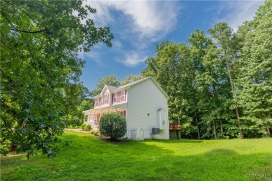 SPACIOUS COLONIAL ON A HALF ACRE LOT, FULLY FINISHED BASEMENT - on Pendleton Golf Club in Virginia - for sale on GolfHomes.com, golf home, golf lot