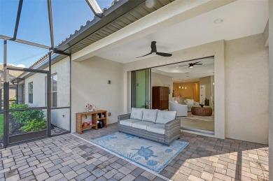 This beautifully decorated Boca Royale Sandcastle model features on Boca Royale Golf and Country Club in Florida - for sale on GolfHomes.com, golf home, golf lot