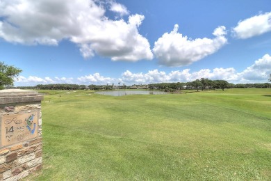 This stunning, corner unit, 2 bedroom, 2 bath condo is nestled on Rockport Country Club in Texas - for sale on GolfHomes.com, golf home, golf lot