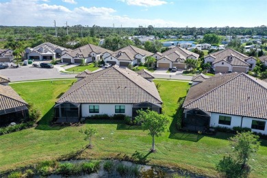 This beautifully decorated Boca Royale Sandcastle model features on Boca Royale Golf and Country Club in Florida - for sale on GolfHomes.com, golf home, golf lot