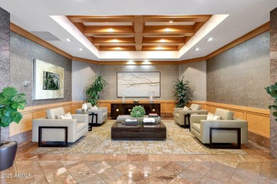 Luxury high rise condo in  Midtown Phoenix with floor to ceiling on Phoenix Country Club in Arizona - for sale on GolfHomes.com, golf home, golf lot
