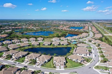 This beautifully decorated Boca Royale Sandcastle model features on Boca Royale Golf and Country Club in Florida - for sale on GolfHomes.com, golf home, golf lot