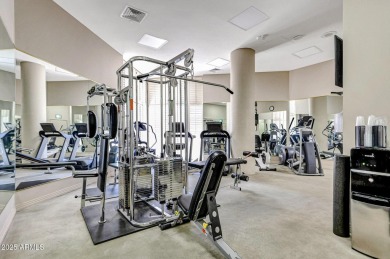 Luxury high rise condo in  Midtown Phoenix with floor to ceiling on Phoenix Country Club in Arizona - for sale on GolfHomes.com, golf home, golf lot