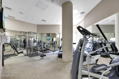 Luxury high rise condo in  Midtown Phoenix with floor to ceiling on Phoenix Country Club in Arizona - for sale on GolfHomes.com, golf home, golf lot