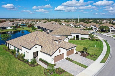 This beautifully decorated Boca Royale Sandcastle model features on Boca Royale Golf and Country Club in Florida - for sale on GolfHomes.com, golf home, golf lot