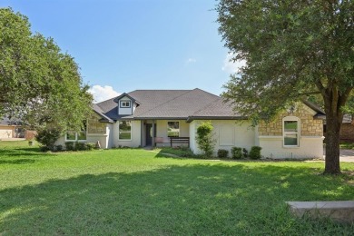 Fully updated home located on an almost 1 acre lot on the Brazos on Pecan Plantation Country Club in Texas - for sale on GolfHomes.com, golf home, golf lot