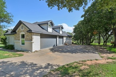 Fully updated home located on an almost 1 acre lot on the Brazos on Pecan Plantation Country Club in Texas - for sale on GolfHomes.com, golf home, golf lot