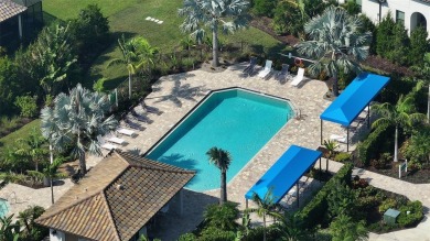 This beautifully decorated Boca Royale Sandcastle model features on Boca Royale Golf and Country Club in Florida - for sale on GolfHomes.com, golf home, golf lot