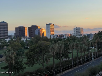 MOTIVATED SELLER! Experience sophisticated high-rise living at on Phoenix Country Club in Arizona - for sale on GolfHomes.com, golf home, golf lot