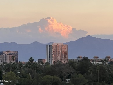 MOTIVATED SELLER! Experience sophisticated high-rise living at on Phoenix Country Club in Arizona - for sale on GolfHomes.com, golf home, golf lot