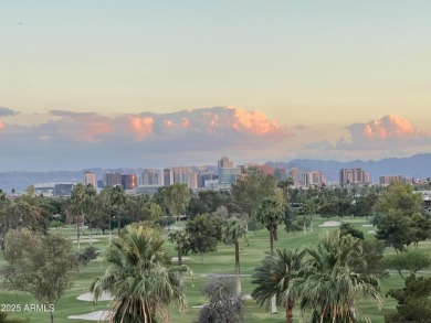 MOTIVATED SELLER! Experience sophisticated high-rise living at on Phoenix Country Club in Arizona - for sale on GolfHomes.com, golf home, golf lot