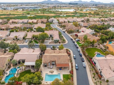 Rare opportunity in highly sought after Princess Views! Just 74 on TPC of Scottsdale  in Arizona - for sale on GolfHomes.com, golf home, golf lot