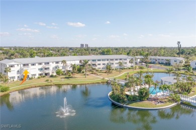 Beautiful 3RD Floor Penthouse End Unit #306 with Spectacular on Cypress Lake Country Club in Florida - for sale on GolfHomes.com, golf home, golf lot