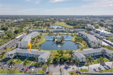 Beautiful 3RD Floor Penthouse End Unit #306 with Spectacular on Cypress Lake Country Club in Florida - for sale on GolfHomes.com, golf home, golf lot