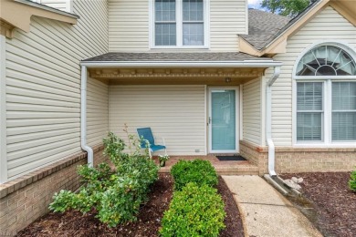 Tucked away on a quiet cul-de-sac, this 2 bed, 2 full-bathroom on Greenbrier Country Club in Virginia - for sale on GolfHomes.com, golf home, golf lot