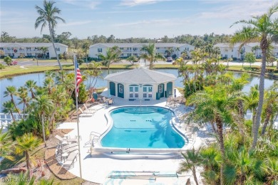 Beautiful 3RD Floor Penthouse End Unit #306 with Spectacular on Cypress Lake Country Club in Florida - for sale on GolfHomes.com, golf home, golf lot