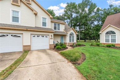 Tucked away on a quiet cul-de-sac, this 2 bed, 2 full-bathroom on Greenbrier Country Club in Virginia - for sale on GolfHomes.com, golf home, golf lot