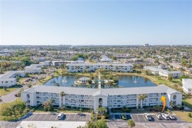 Beautiful 3RD Floor Penthouse End Unit #306 with Spectacular on Cypress Lake Country Club in Florida - for sale on GolfHomes.com, golf home, golf lot