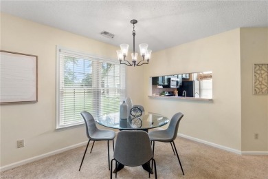 Tucked away on a quiet cul-de-sac, this 2 bed, 2 full-bathroom on Greenbrier Country Club in Virginia - for sale on GolfHomes.com, golf home, golf lot