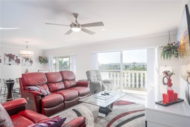 Beautiful 3RD Floor Penthouse End Unit #306 with Spectacular on Cypress Lake Country Club in Florida - for sale on GolfHomes.com, golf home, golf lot