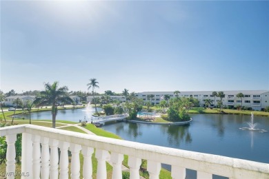 Beautiful 3RD Floor Penthouse End Unit #306 with Spectacular on Cypress Lake Country Club in Florida - for sale on GolfHomes.com, golf home, golf lot