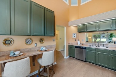 Tucked away on a quiet cul-de-sac, this 2 bed, 2 full-bathroom on Greenbrier Country Club in Virginia - for sale on GolfHomes.com, golf home, golf lot