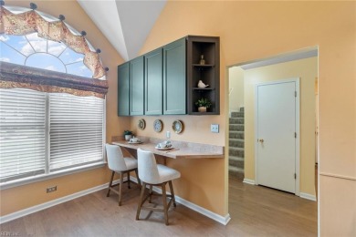 Tucked away on a quiet cul-de-sac, this 2 bed, 2 full-bathroom on Greenbrier Country Club in Virginia - for sale on GolfHomes.com, golf home, golf lot