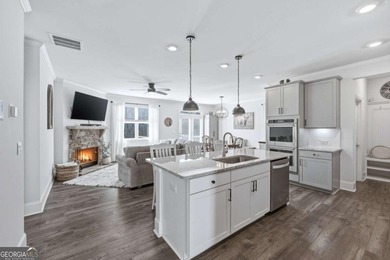 Welcome to the charming community of Lake Arrowhead nestled in on The Highlands Course at Lake Arrowhead in Georgia - for sale on GolfHomes.com, golf home, golf lot