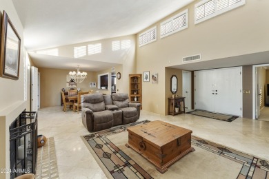 Discover this popular Alameda model home, featuring 3 spacious on Cottonwood Country Club in Arizona - for sale on GolfHomes.com, golf home, golf lot