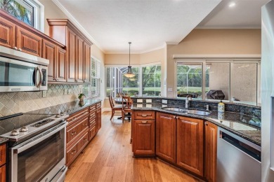 Highly sought after and well-maintained home in The Pinnacle on East Lake Woodlands Country Club in Florida - for sale on GolfHomes.com, golf home, golf lot