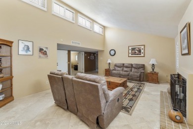 Discover this popular Alameda model home, featuring 3 spacious on Cottonwood Country Club in Arizona - for sale on GolfHomes.com, golf home, golf lot