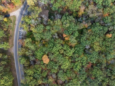 This exceptional .53-acre lot, just 1.5 hours from the Twin on Hardwoods Golf Club At Mille Lacs in Minnesota - for sale on GolfHomes.com, golf home, golf lot