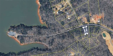 Great opportunity to own a 0.28-acre lot just outside the gates on The Trail At Chickasaw Pointe in South Carolina - for sale on GolfHomes.com, golf home, golf lot