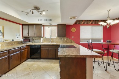 Discover this popular Alameda model home, featuring 3 spacious on Cottonwood Country Club in Arizona - for sale on GolfHomes.com, golf home, golf lot