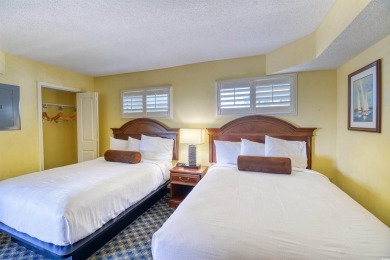 Rare 2bed/2ba END UNIT OCEANFRONT Condo in the coveted Dunes on Pine Lakes Country Club in South Carolina - for sale on GolfHomes.com, golf home, golf lot