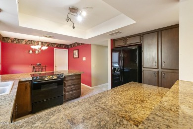 Discover this popular Alameda model home, featuring 3 spacious on Cottonwood Country Club in Arizona - for sale on GolfHomes.com, golf home, golf lot